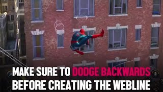 3 Really Useful Web Tricks In Spider-Man 2! 🔥 #spiderman2