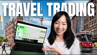 How Much Money I made Day Trading in the Most Expensive City in Canada