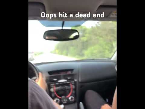 180 dead end drift RX8