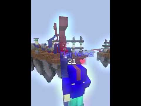 BedWars Shorts #shorts #bedwars #games #minecraft #clutch