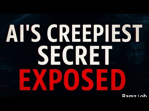 What They’re Hiding About AI Will Terrify You”