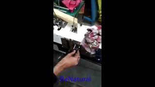 Amazing automatic machine Agarbatti Making Machine, #shorts #factory#BeNalural#factory starts