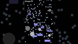 ASMR circles rectangles