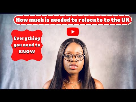 Relocation: How much you really need to start your UK journey