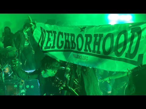 NEIGHBORHOOD - Pempek Cuko, Oi! (Live at Palembang For the Punk, 2022)