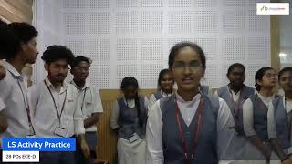 28 POs ECE-D LS Activity Practice as part of ES Course (CH-4) (17/02/26)