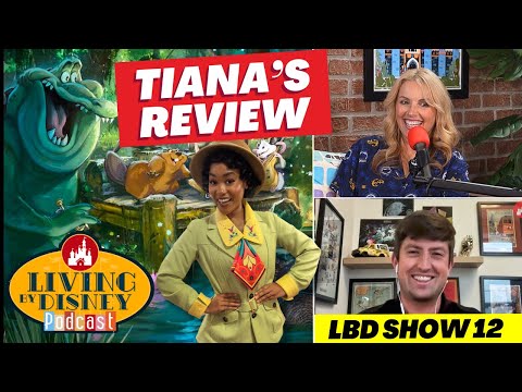 Media Event Recap! Tiana’s Bayou Adventure & New EPCOT CommuniCore Hall Review