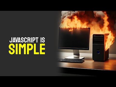 A Chaotic Guide to JavaScript (For New Developers)