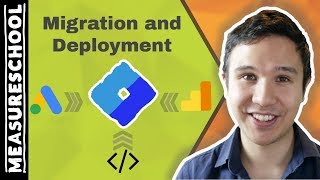 Google Analytics Tracking Migration with GTM | Lesson 4  (GTM for Beginners)