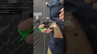 Colt blued python 2024 #shorts #shotshow2024