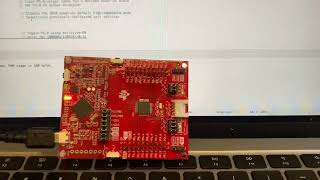 ECGR-3101 Embedded Systems - Lab 1 intro to code composer studio