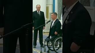 Vladimir Putin Full of Respect #vladimirputin #russianpresident #russianleader #putinrespects