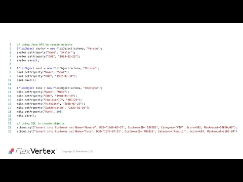API - Introduction