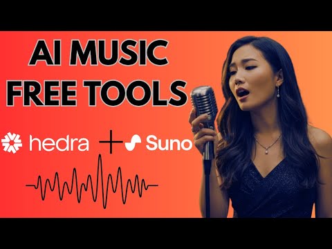 How To CREATE Viral AI Music Videos For Free ( FULL TUTORIAL)