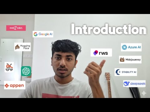 Introduction About this AI channel First Video what to expect ?