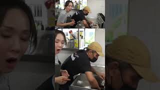 Watch this before you reuse your cooking oil 😱 #cna #talkingpoint #cookingoil #fried