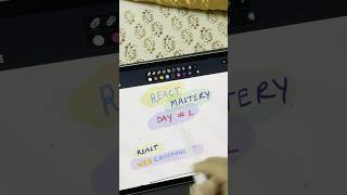 React mastery day 1/100. What are react components? #javascript  #reactjs #javascripttutorial