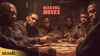 Making Moves | Gangster Crime Drama | Full Movie | Black Cinema