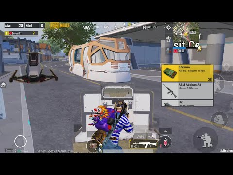 NEW UPDATE 1.5 MISSION IGNITION MODE | ASM Abakan AR Weapon and More