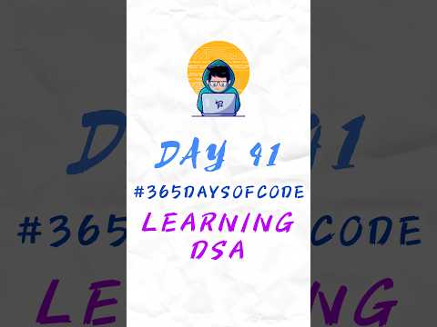Day 41/365 day's of learning Dsa #mr_nikkhiilist #hustlewithharman #animation #timer