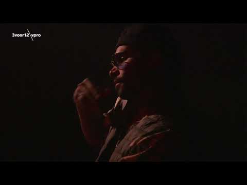 United We Stream Amsterdam - William Djoko live from Shelter