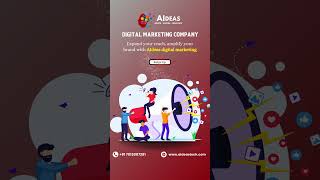 AIDEAS Digital marketing company #shortvideo #viral #trending #viralshorts #trendingshorts