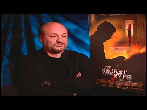 The Secret in their Eyes ( El Secreto De Sus Ojos) interview with Juan Jose Campanella