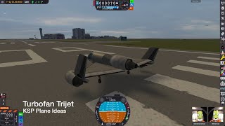 KSP Turbofan Trijet
