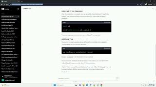 pip install opencv python specific version