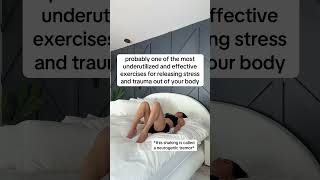 *this exercise can cause crying and shaking* 🥹