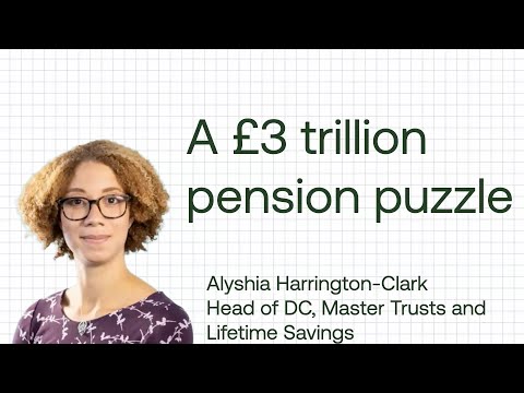 The UK Pension System Explained | Alyshia Harrington-Clark