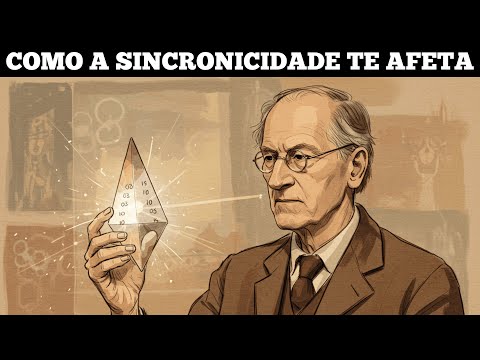 Carl Jung: Como a sincronicidade afeta diretamente a sua vida