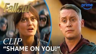 Lucy Negotiates with Caesar's Legion | Fallout Season Two | Clip | Prime Video