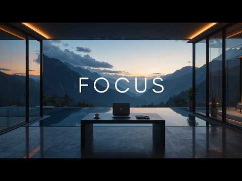 Deep Focus Music - Immersive Sound for Elite Thinking