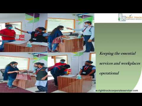 How RIGHT TRACK CORPORATE SERVICE is responding to covid-19