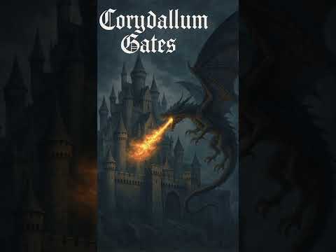 🔥An untold story for a place beyond time... 🏰🔥🎸 !  stay tuned!🔥