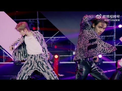 【IXFORM - BET】 Fan Meeting Performance Video