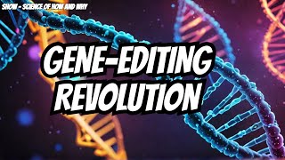 The Power of CRISPR: Genetic Engineering Evolution