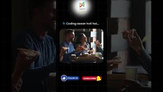 "Coding is easy. "Sounds simple, right? 😅