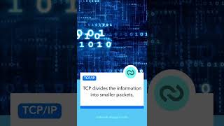 TCP/IP | Health IT Terms (#technology #cybersecurity #interoperability )
