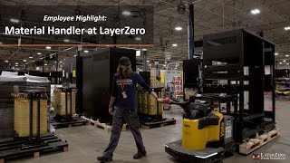 Employee Highlight: Material Handlers at LayerZero
