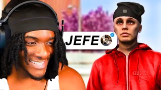 I Joined Jefe's New GTA RP Server & This Happened...