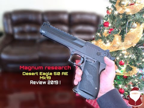Desert Eagle 50 AE 2019 review !