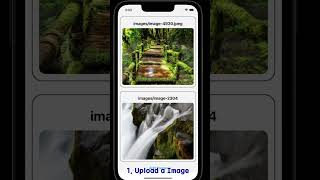 React native 2023 Firebase storage - Upload, Download, Image List