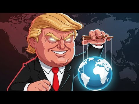 How Donald Trump Took Control of the World | World Unfolded