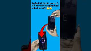 Redmi 9a charging problem //redmi 9a charging solution@priyamobilerajkot