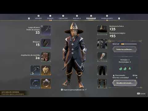 Enshrouded: Incursión a la Sala de los Huecos de los Altiplanos | Capítulo 2
