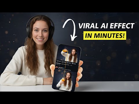 Use KLING AI and NANO BANANA to Create THIS Viral Instagram Effect in Minutes