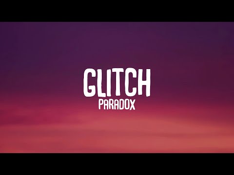 Paradox - Glitch | Lyrics | Lyrical Resort Hindi | MTV Hustle 2.0