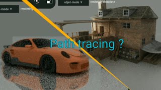 I'm creating the ultimate 3D app: Modeling, animation, and path tracing in your pocket.